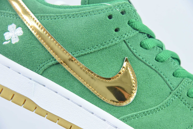 SB Dunk Low "SHAMROCK"