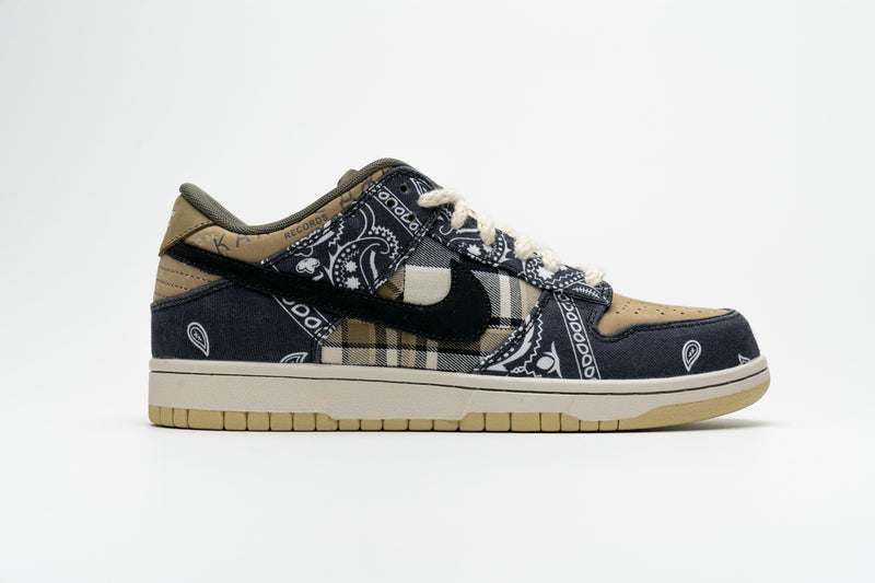 Travis Scott SB Dunk Low "Jackboys"