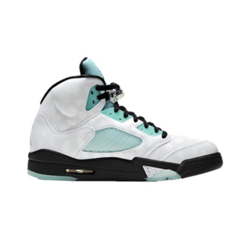 Air Jordan 5 Island Green