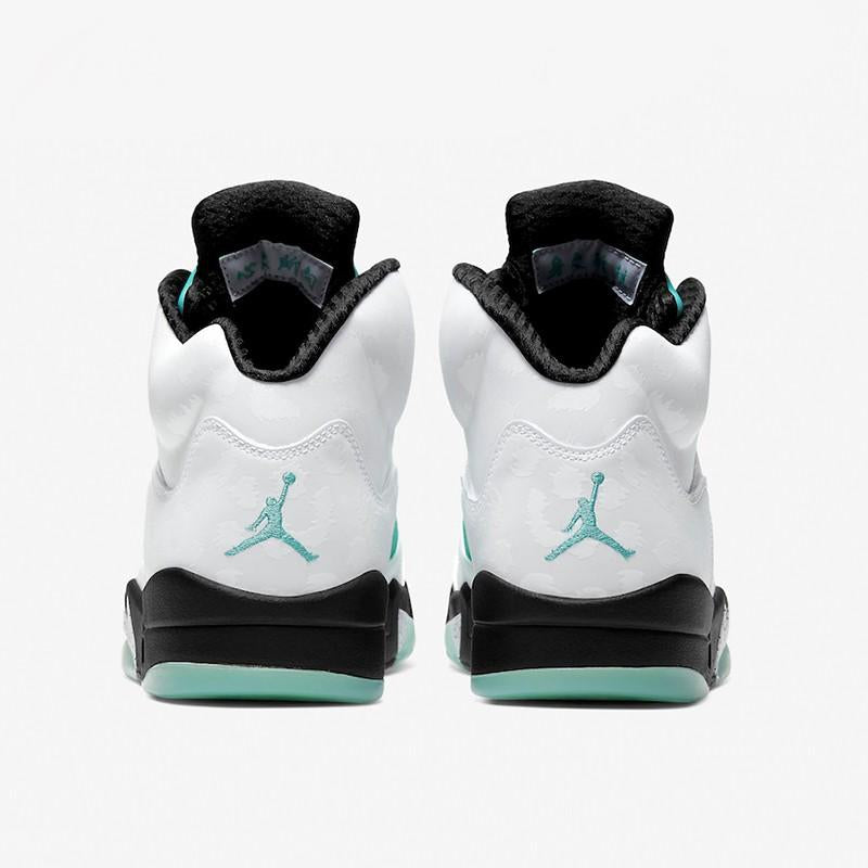 Air Jordan 5 Island Green