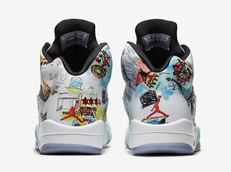 Air Jordan 5 'Wings' Release Date