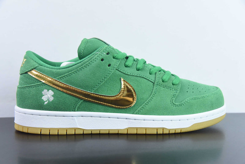 SB Dunk Low "SHAMROCK"