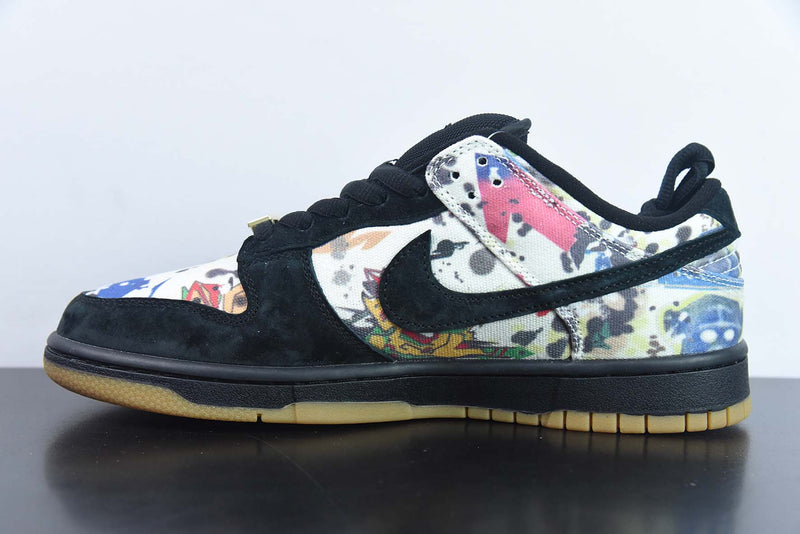 SB ZOOM Dunk Low