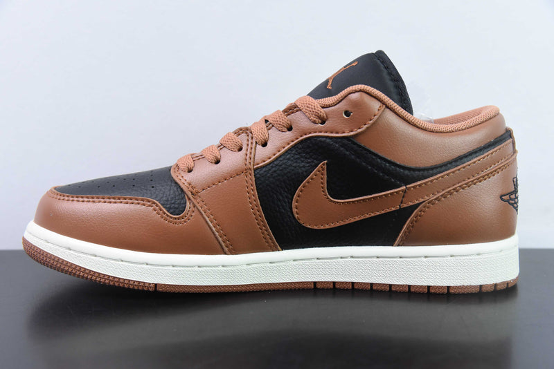 Air Jordan 1 LOW Retro WMNS "Archaeo Brown"