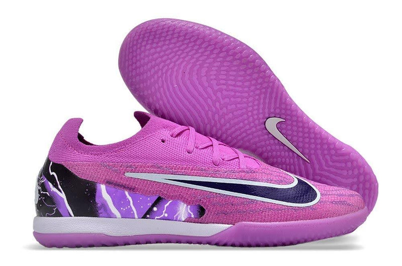 Chuteira Futsal Nike GRIPKNIT