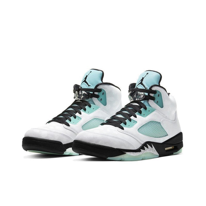 Air Jordan 5 Island Green